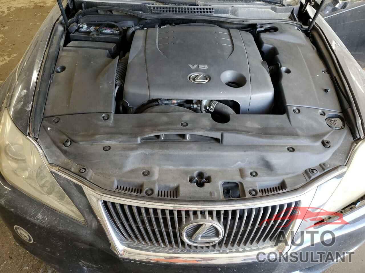 LEXUS IS 2010 - JTHBF5C23A5114157