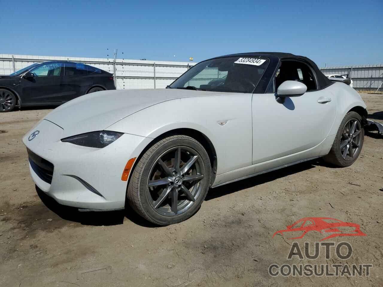 MAZDA MX5 2016 - JM1NDAD77G0102865