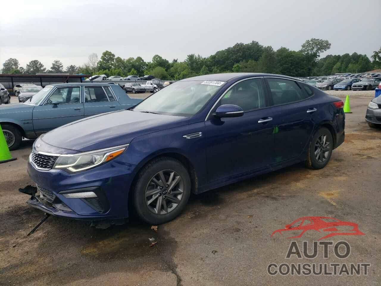 KIA OPTIMA 2019 - 5XXGT4L34KG346461