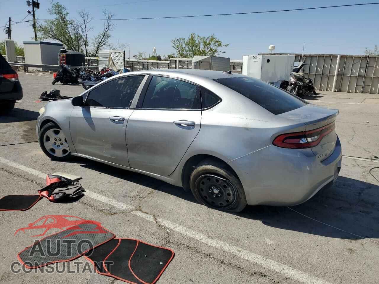 DODGE DART 2015 - 1C3CDFAA8FD315713