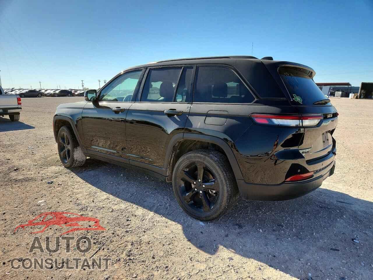 JEEP CHEROKEE 2023 - 1C4RJHBGXPC507297