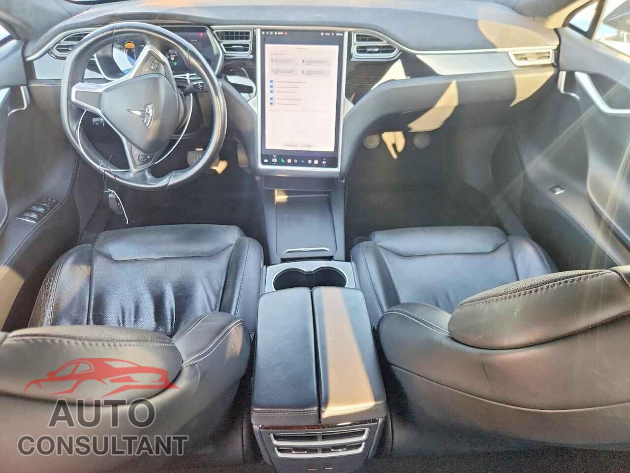 TESLA MODEL S 2017 - 5YJSA1E2XHF183779