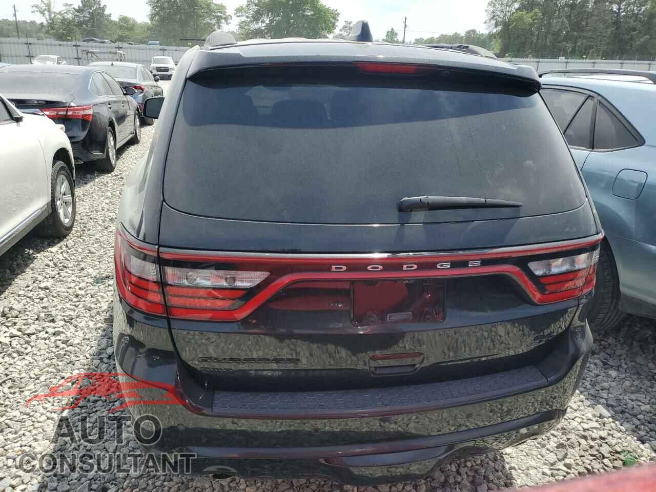 DODGE DURANGO 2017 - 1C4SDJCT5HC771220