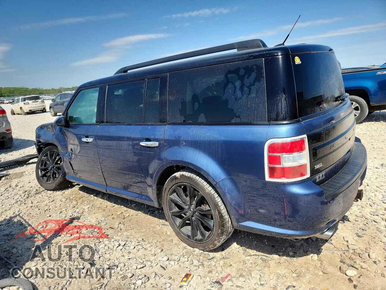 FORD FLEX 2018 - 2FMHK6C85JBA04073