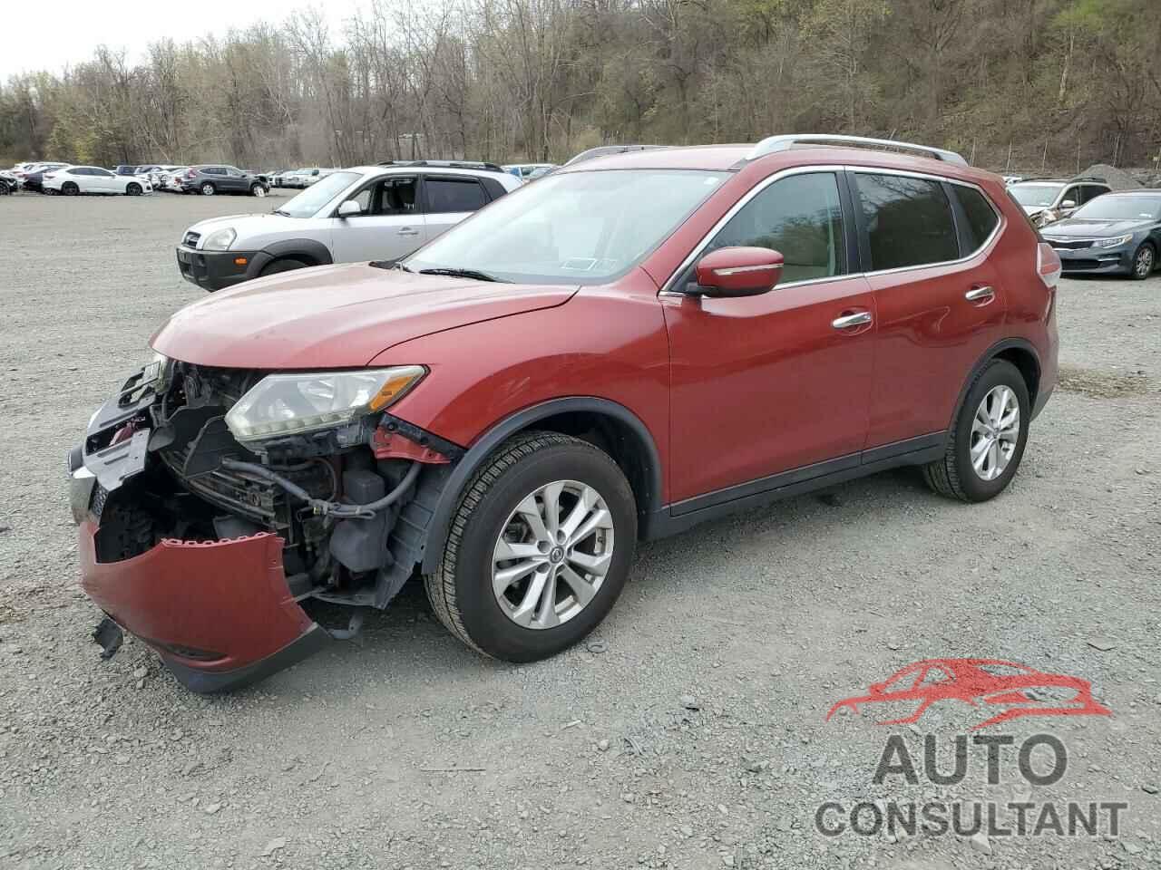 NISSAN ROGUE 2014 - 5N1AT2MV5EC750718