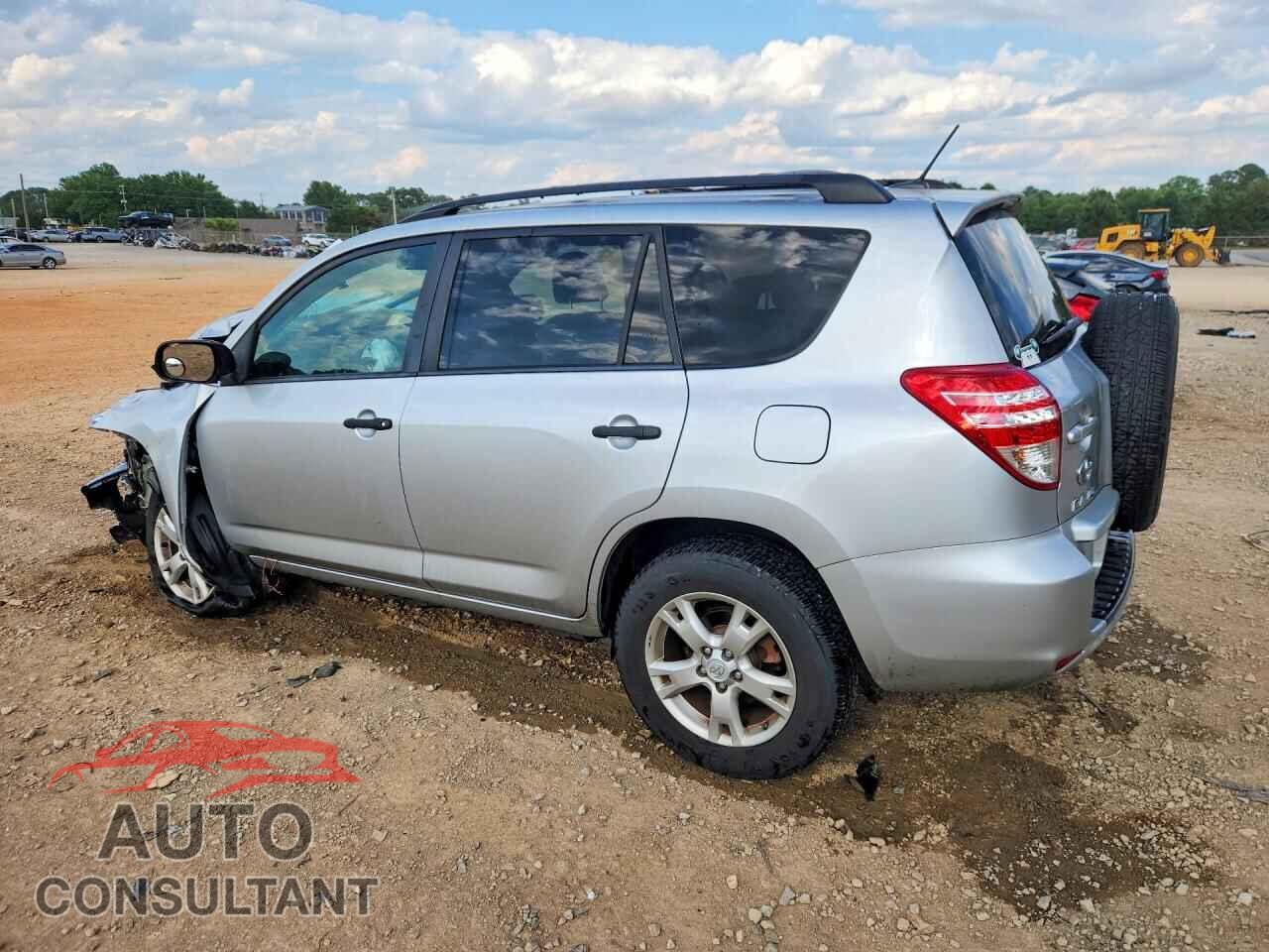 TOYOTA RAV4 2012 - 2T3ZF4DV6CW150701