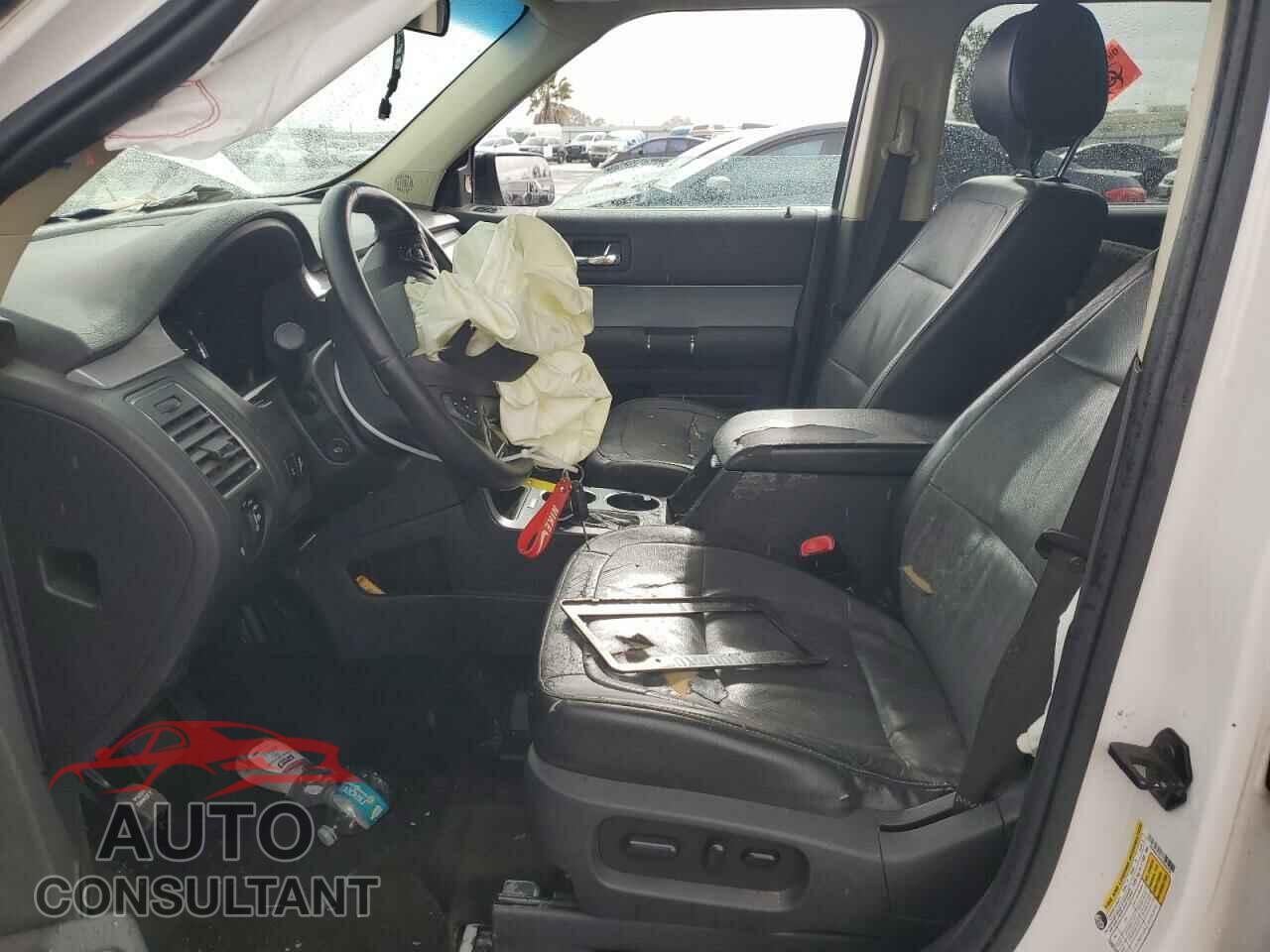 FORD FLEX 2014 - 2FMGK5C84EBD45430