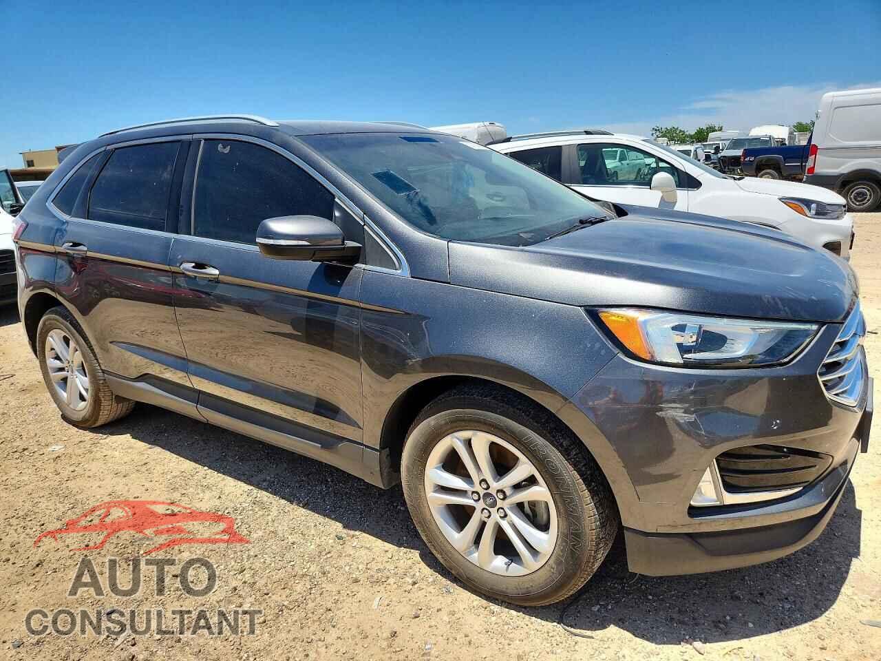 FORD EDGE 2020 - 2FMPK4J98LBA28575