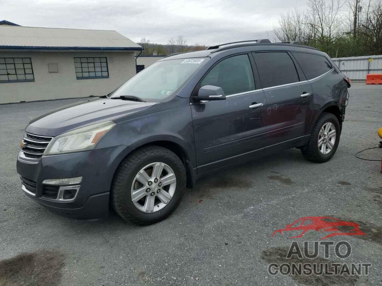 CHEVROLET TRAVERSE 2014 - 1GNKVHKD6EJ313944