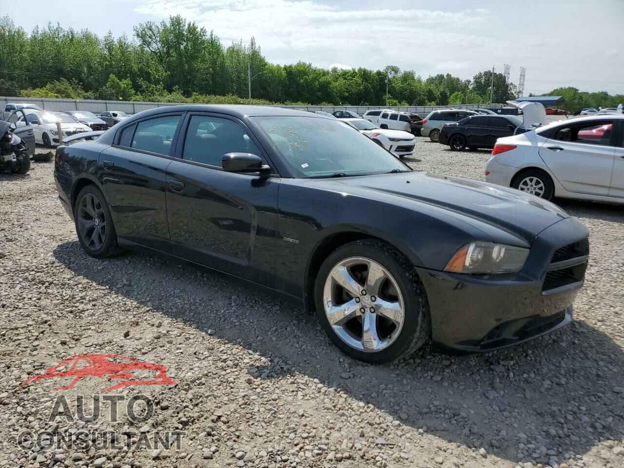 DODGE CHARGER 2014 - 2C3CDXCT3EH323594