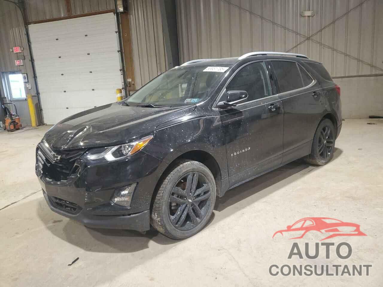 CHEVROLET EQUINOX 2020 - 3GNAXUEV9LL341570