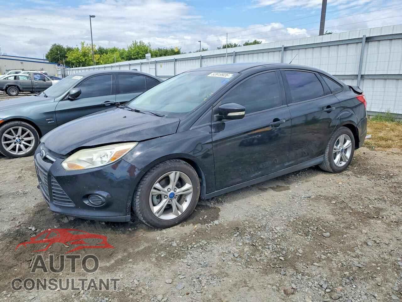FORD FOCUS 2014 - 1FADP3F23EL112102