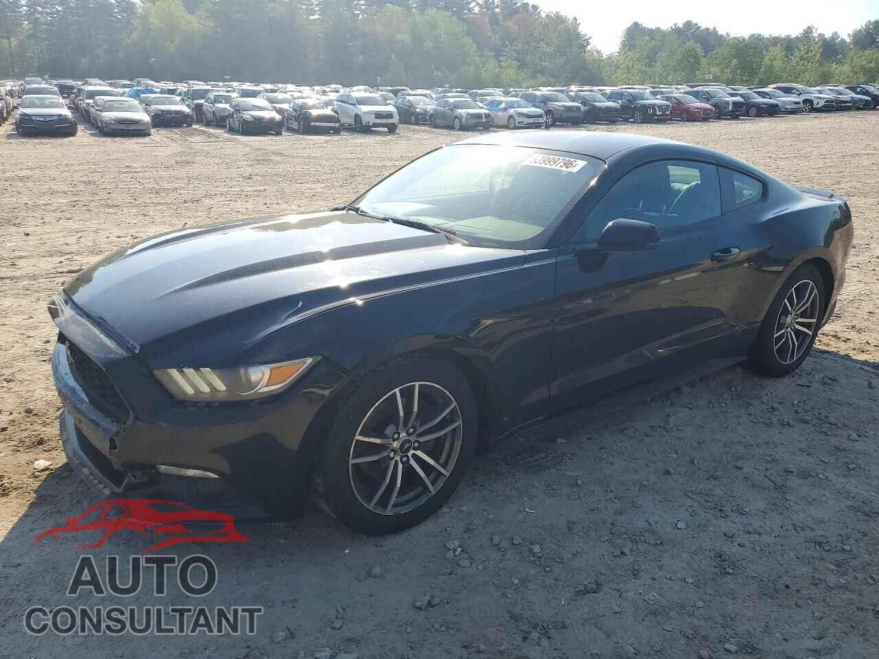FORD MUSTANG 2017 - 1FA6P8TH5H5295929