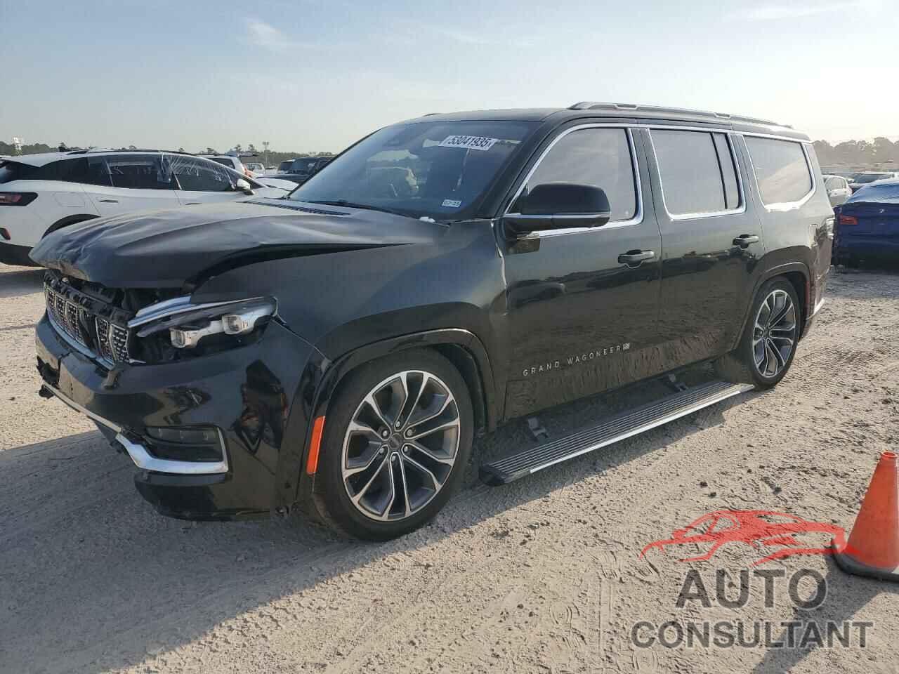 JEEP GRAND WAGO 2022 - 1C4SJVGJ8NS135451