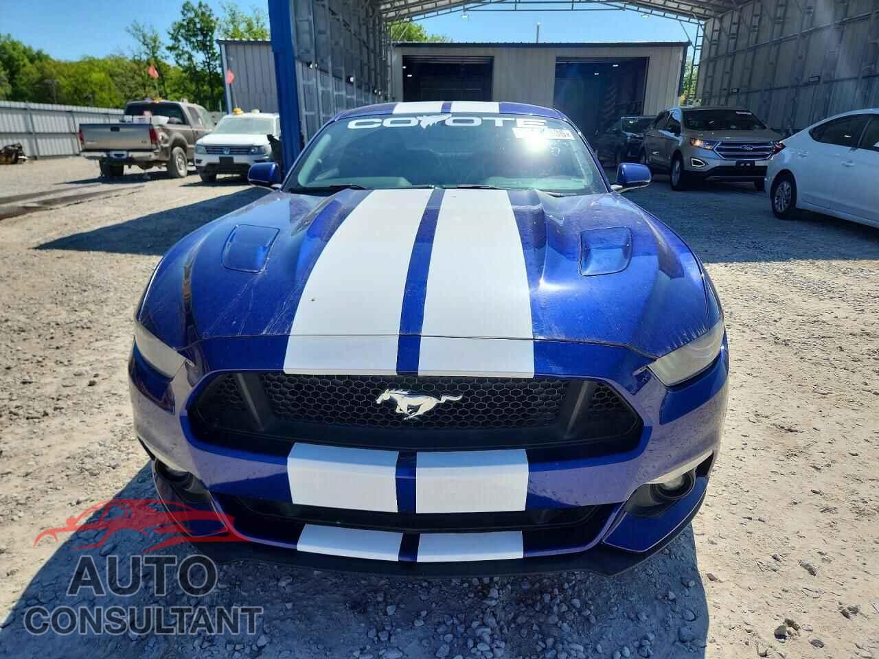 FORD MUSTANG 2015 - 1FA6P8CF0F5431069