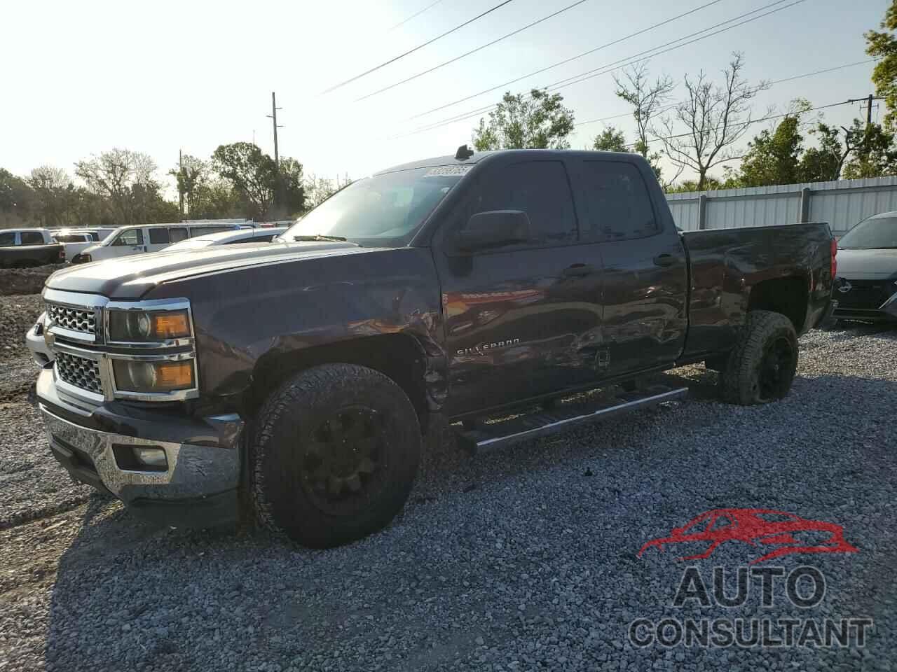 CHEVROLET ALL Models 2014 - 1GCRCREC5EZ393597