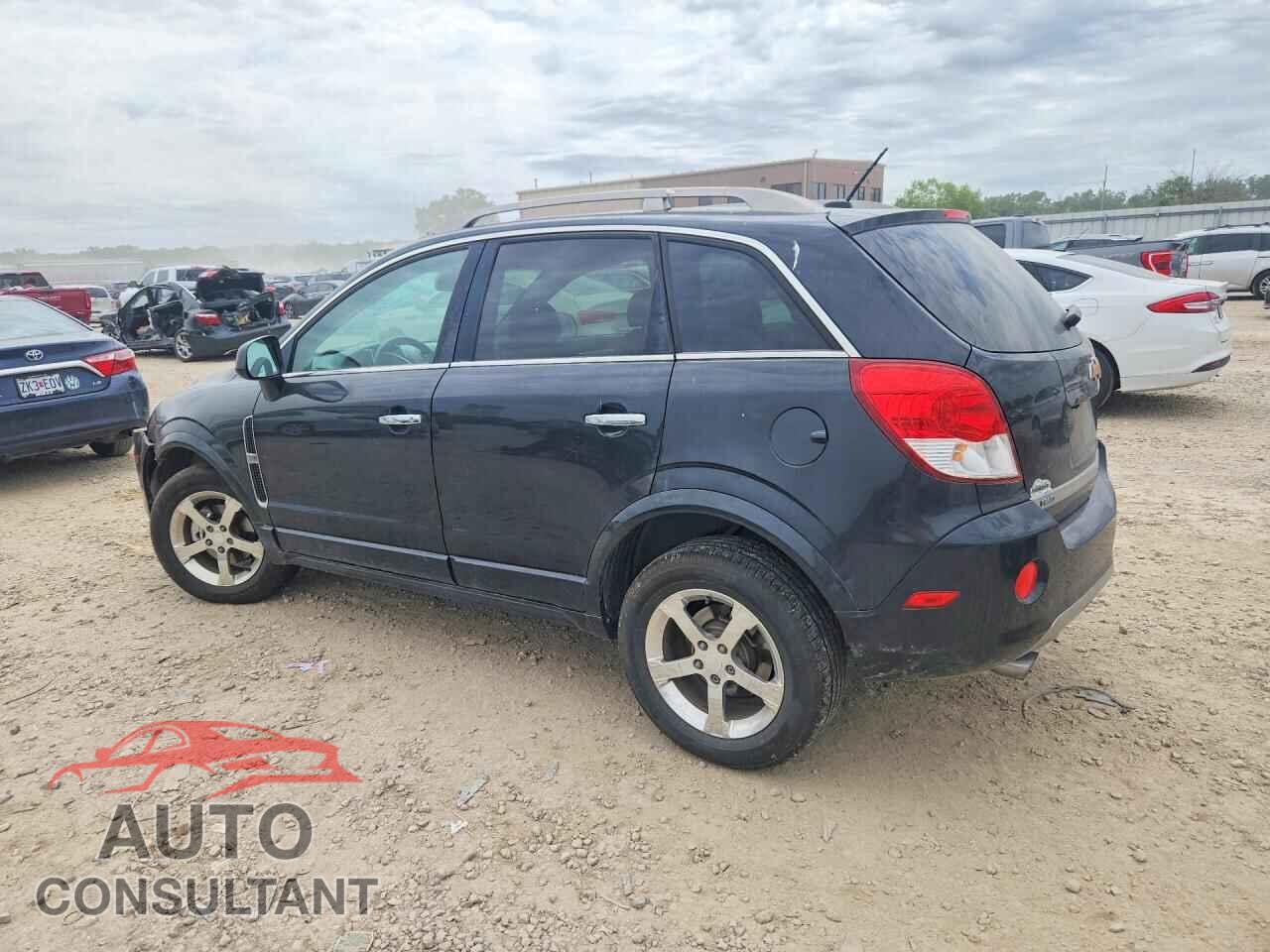 CHEVROLET CAPTIVA 2012 - 3GNFL4E5XCS654974
