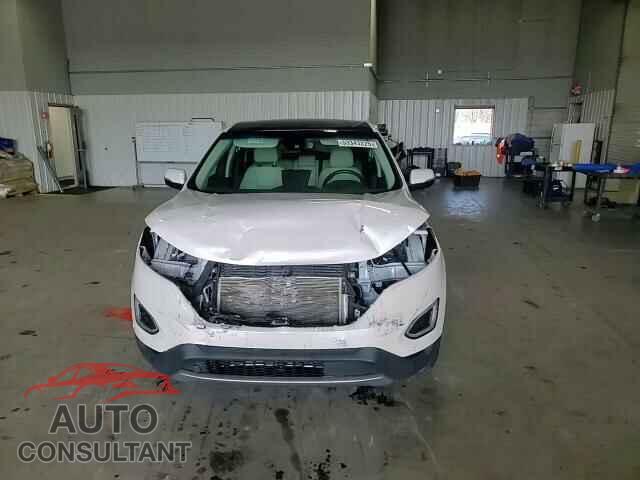 FORD EDGE 2017 - 2FMPK4K84HBB56745