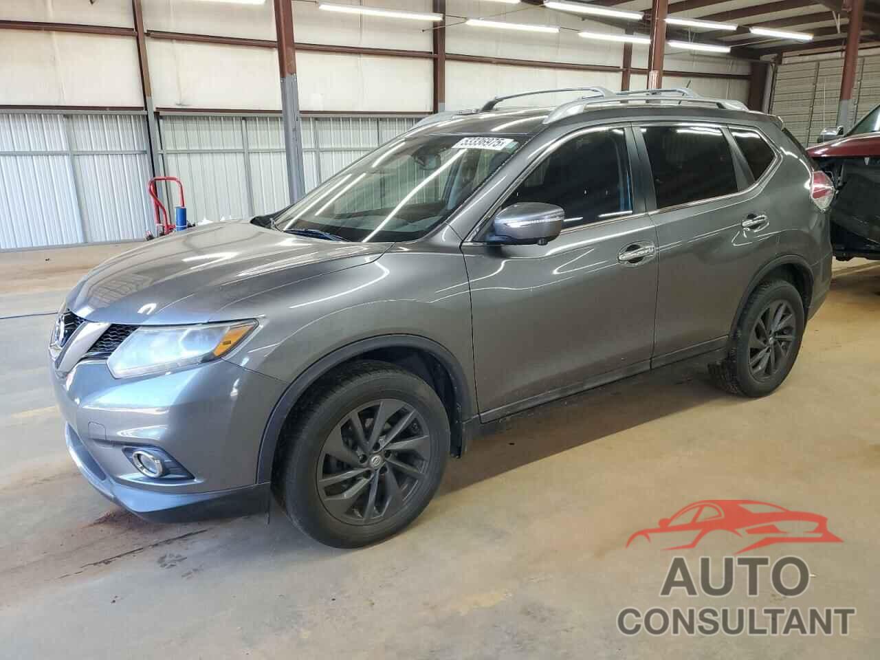 NISSAN ROGUE 2015 - 5N1AT2MVXFC857734