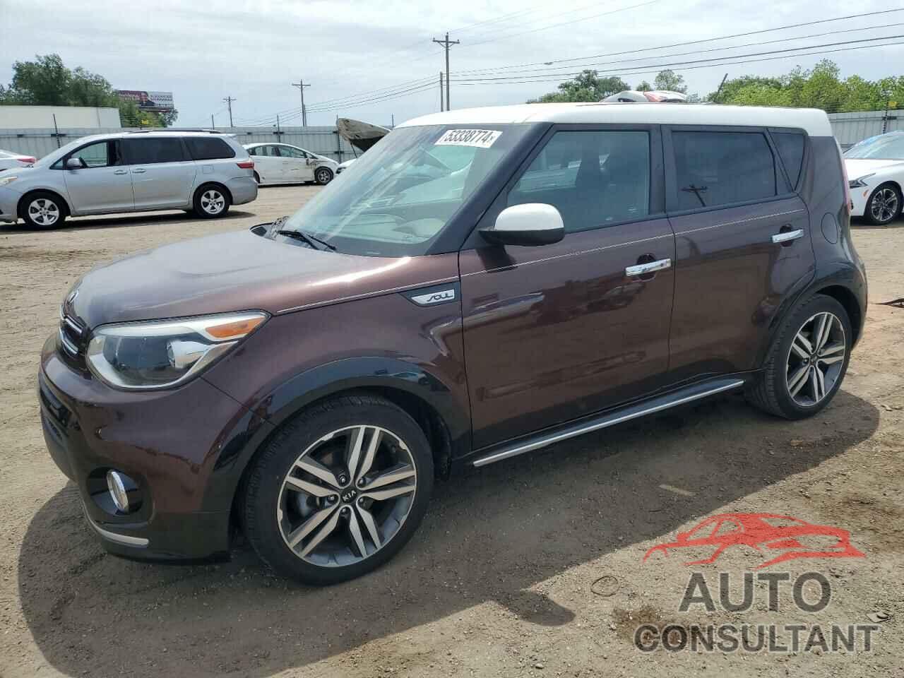 KIA SOUL 2017 - KNDJP3A51H7494772