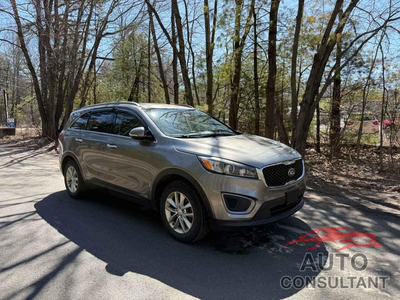 KIA SORENTO 2016 - 5XYPGDA50GG134006
