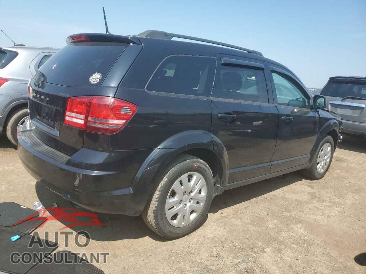 DODGE JOURNEY 2019 - 3C4PDCAB7KT747329
