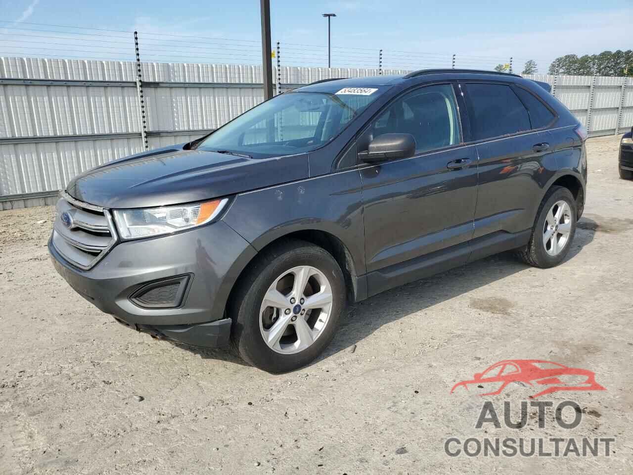 FORD EDGE 2016 - 2FMPK4G90GBC56700