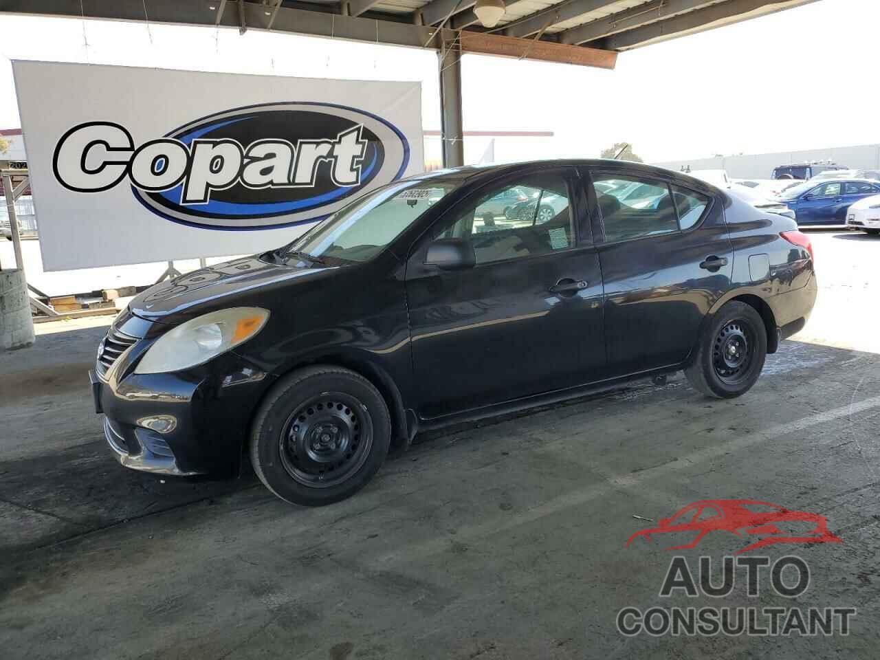 NISSAN VERSA 2014 - 3N1CN7AP9EL825339