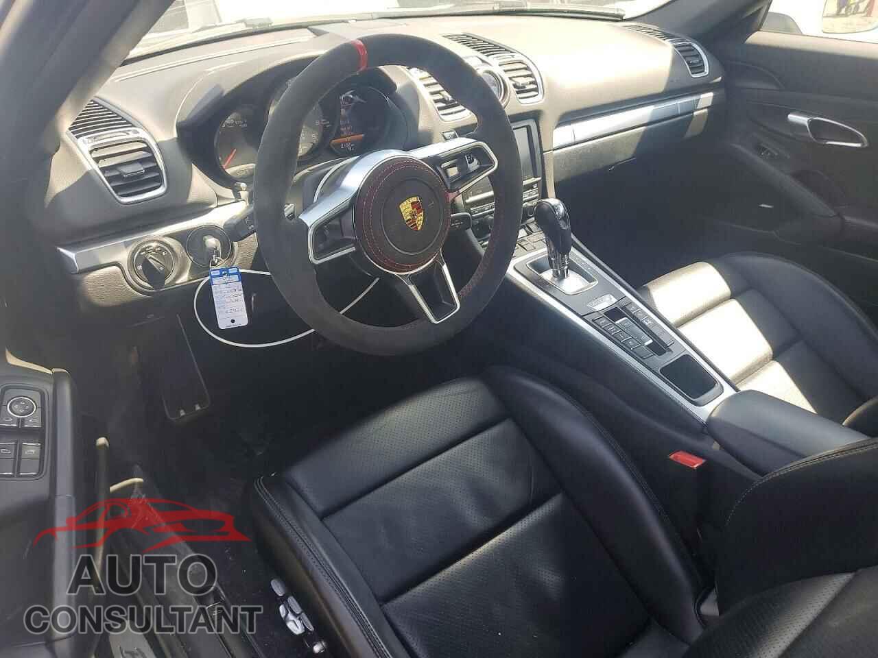 PORSCHE BOXSTER 2013 - WP0CB2A85DS132432