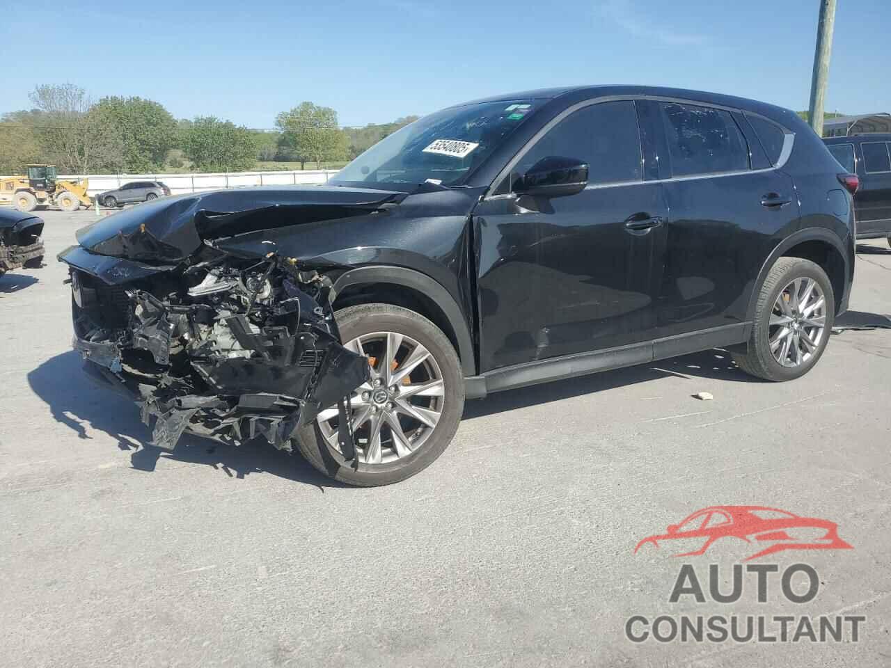 MAZDA CX-5 2021 - JM3KFADM2M0390669