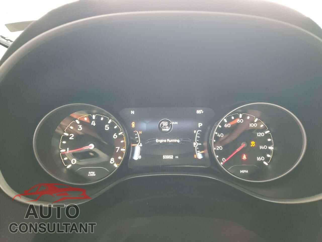 JEEP COMPASS 2021 - 3C4NJDBB2MT603484