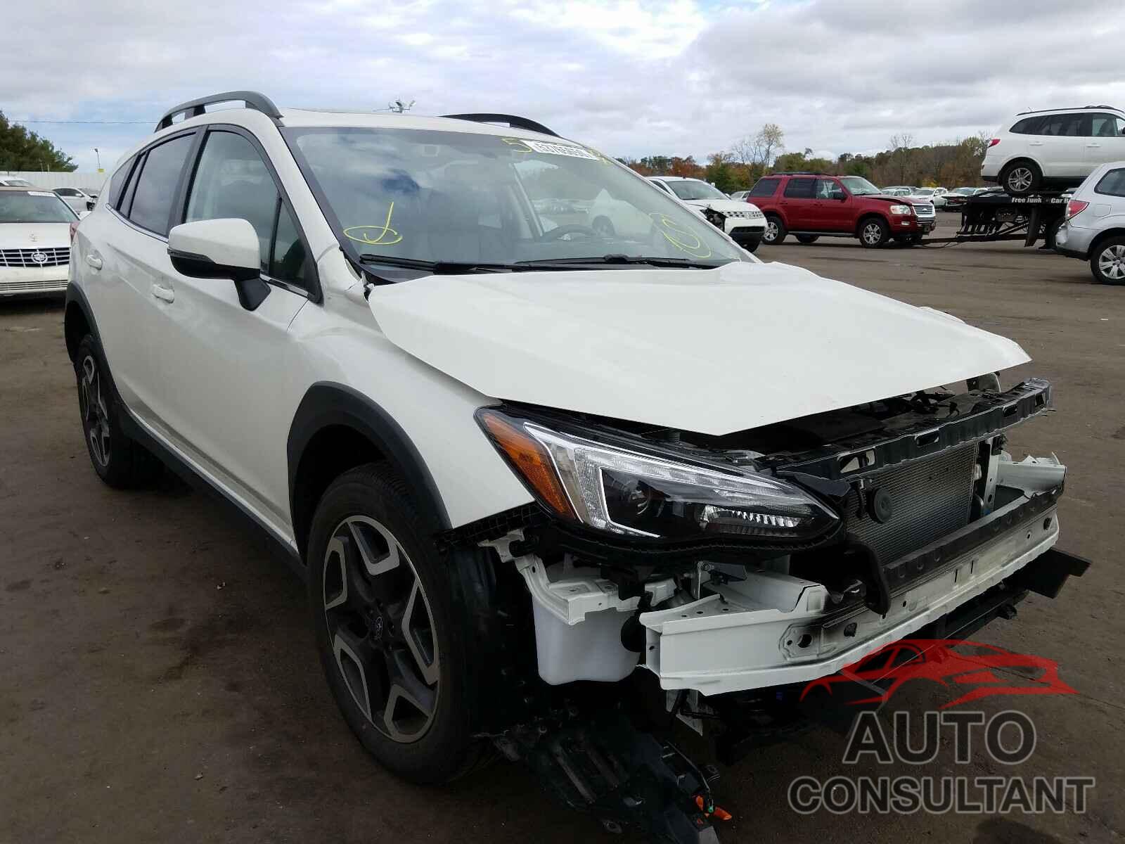 SUBARU CROSSTREK 2019 - JF2GTAMCXK8323588