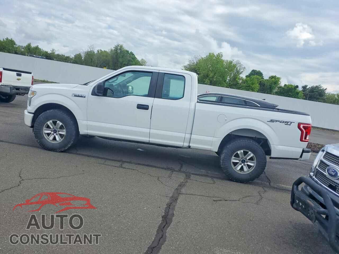 FORD F150 2016 - 1FTFX1EF0GFD01352