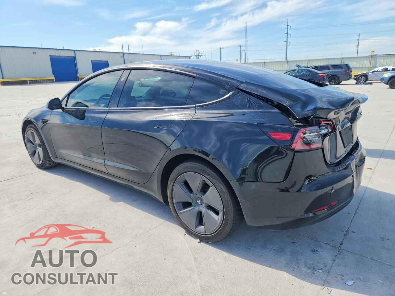 TESLA MODEL 3 2022 - 5YJ3E1EA9NF212202