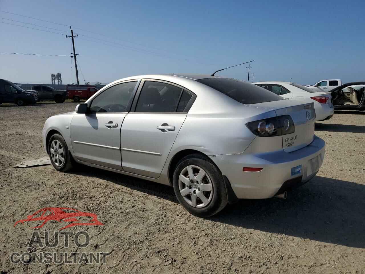 MAZDA 3 2009 - JM1BK32F091217240
