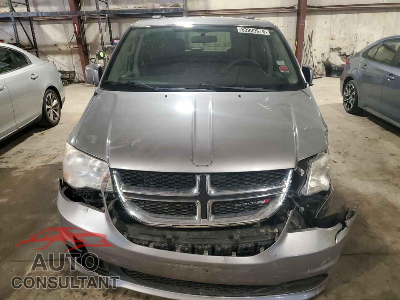 DODGE CARAVAN 2014 - 2C4RDGCG7ER145949