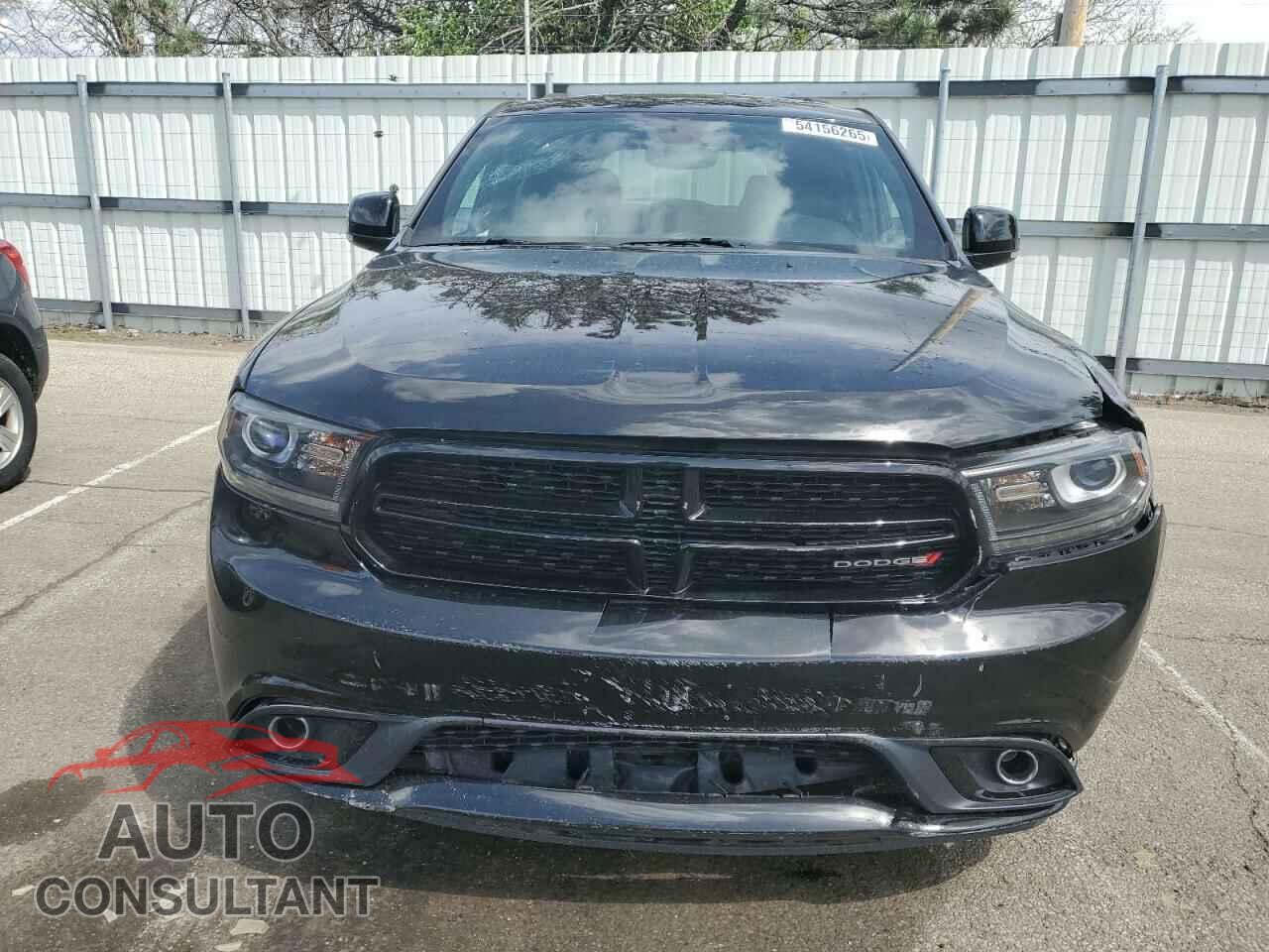 DODGE DURANGO 2017 - 1C4RDJDG8HC839977