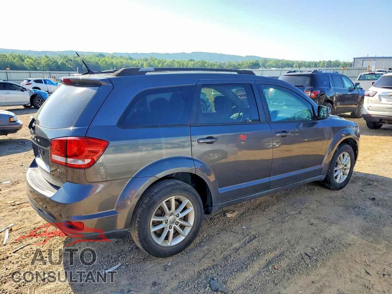 DODGE JOURNEY 2014 - 3C4PDCBB3ET180930