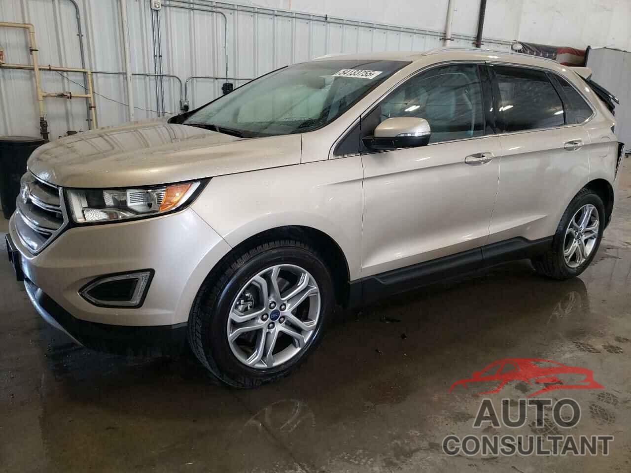 FORD EDGE 2017 - 2FMPK4K91HBB80798