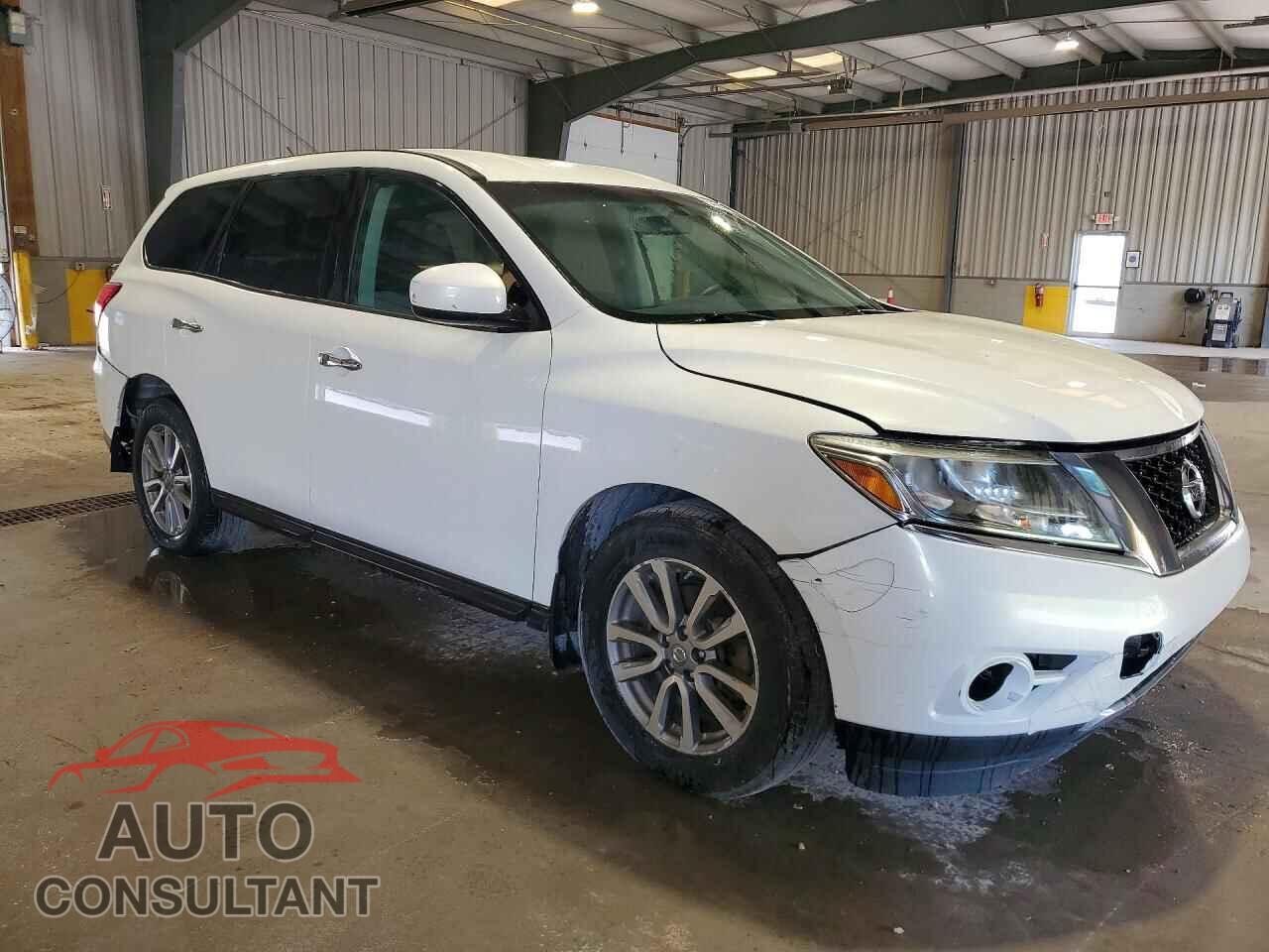 NISSAN PATHFINDER 2014 - 5N1AR2MM6EC613292