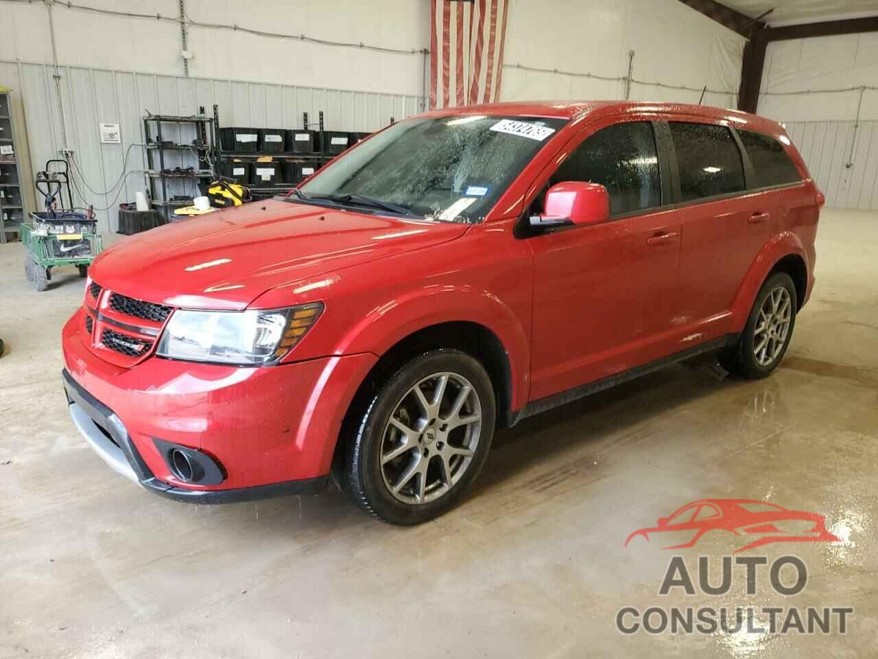 DODGE JOURNEY 2019 - 3C4PDDEG5KT701915