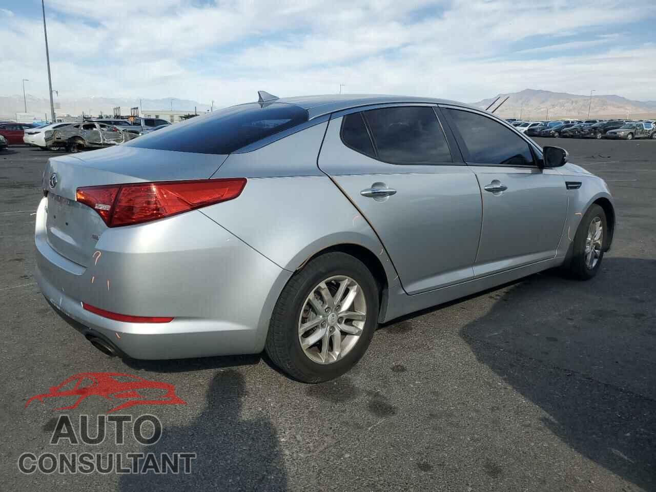 KIA OPTIMA 2013 - KNAGM4A79D5380046