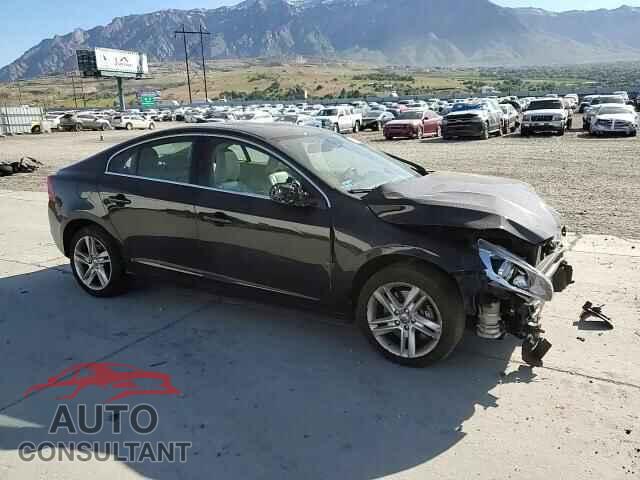 VOLVO S60 2014 - YV1612FS4E1299127