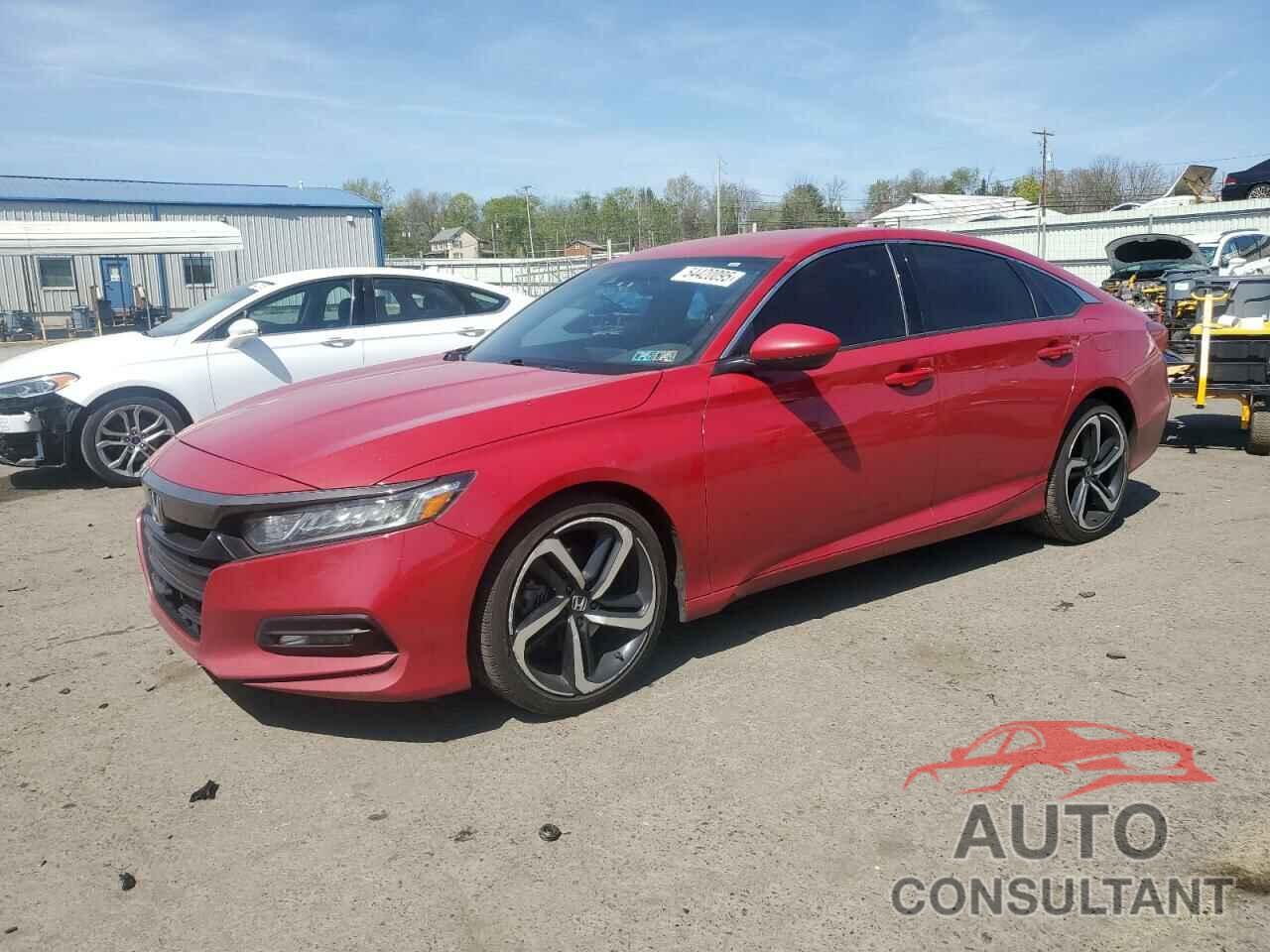 HONDA ACCORD 2020 - 1HGCV1F34LA144219