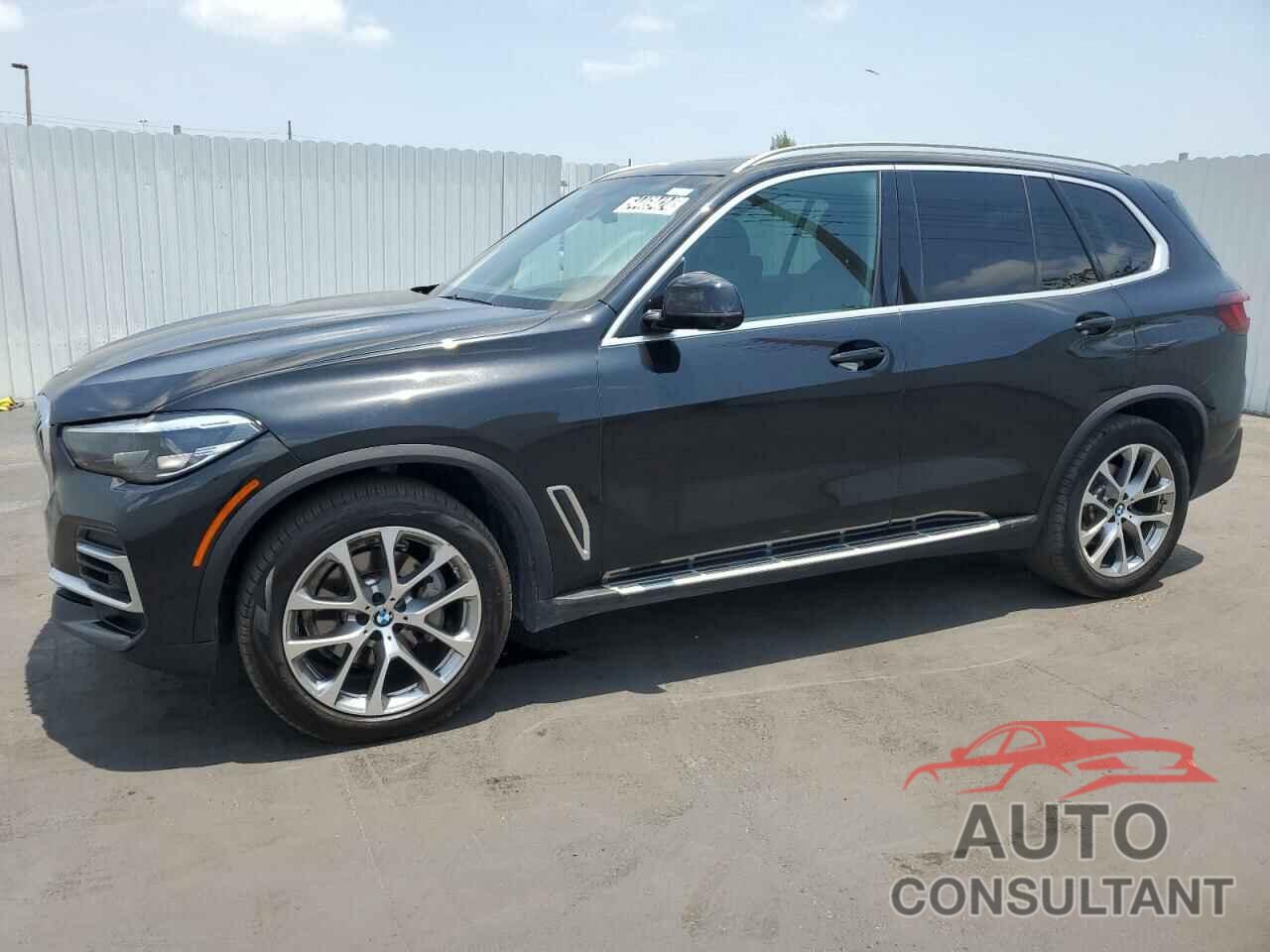 BMW X5 2023 - 5UXCR6C03P9P96927