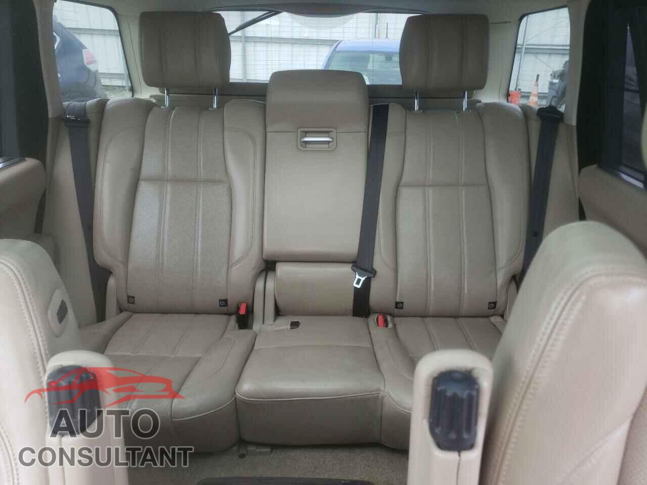 LAND ROVER RANGEROVER 2017 - SALGS5FEXHA322829
