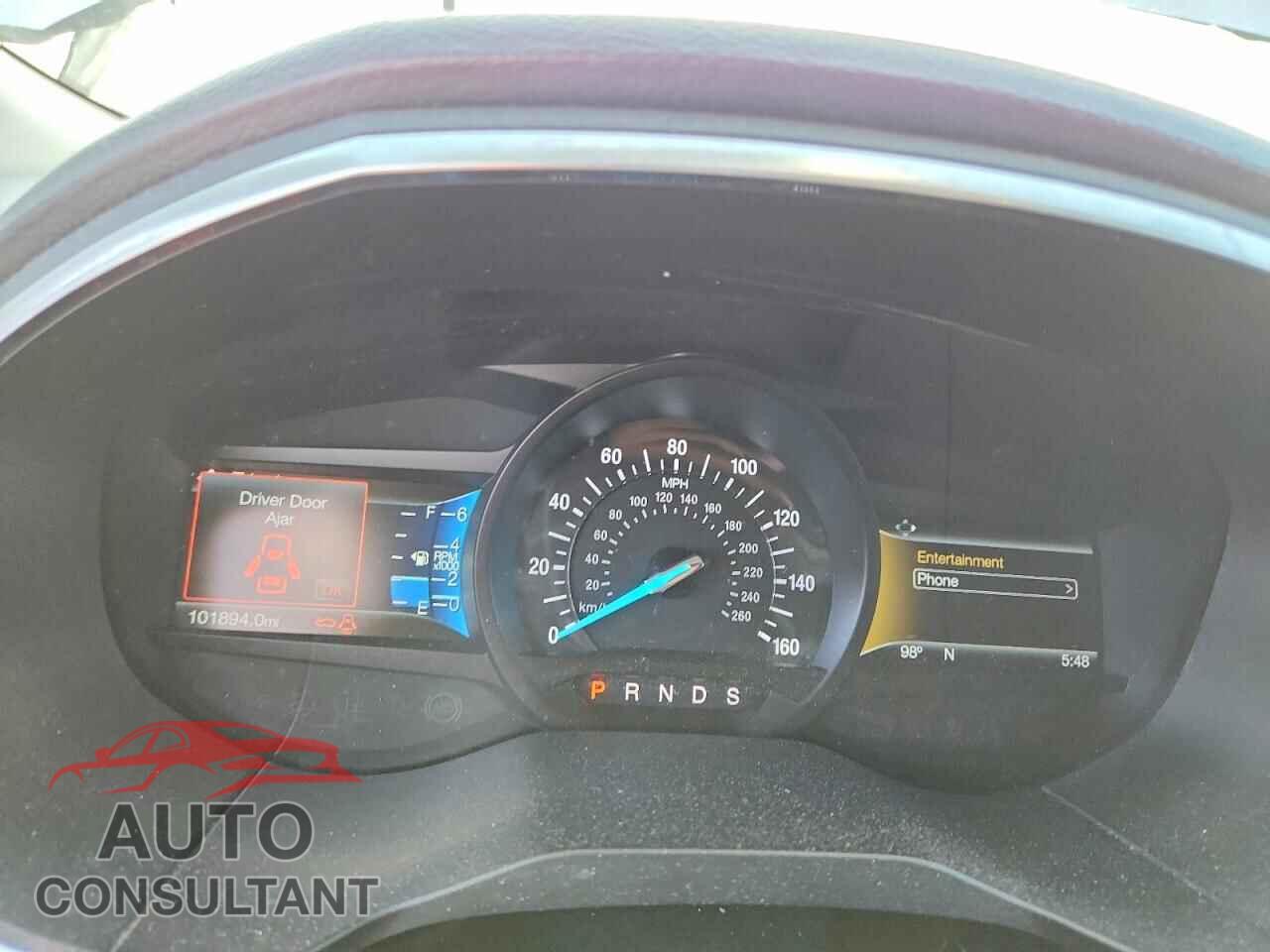 FORD EDGE 2016 - 2FMPK3K84GBB13029