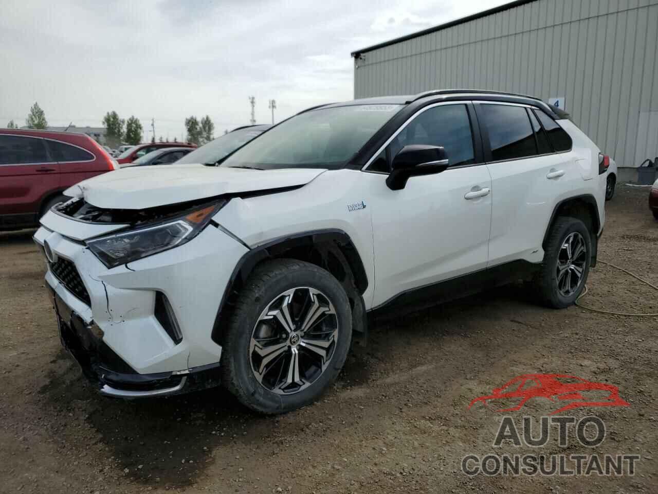 TOYOTA RAV4 2021 - JTMGB3FV9MD014264
