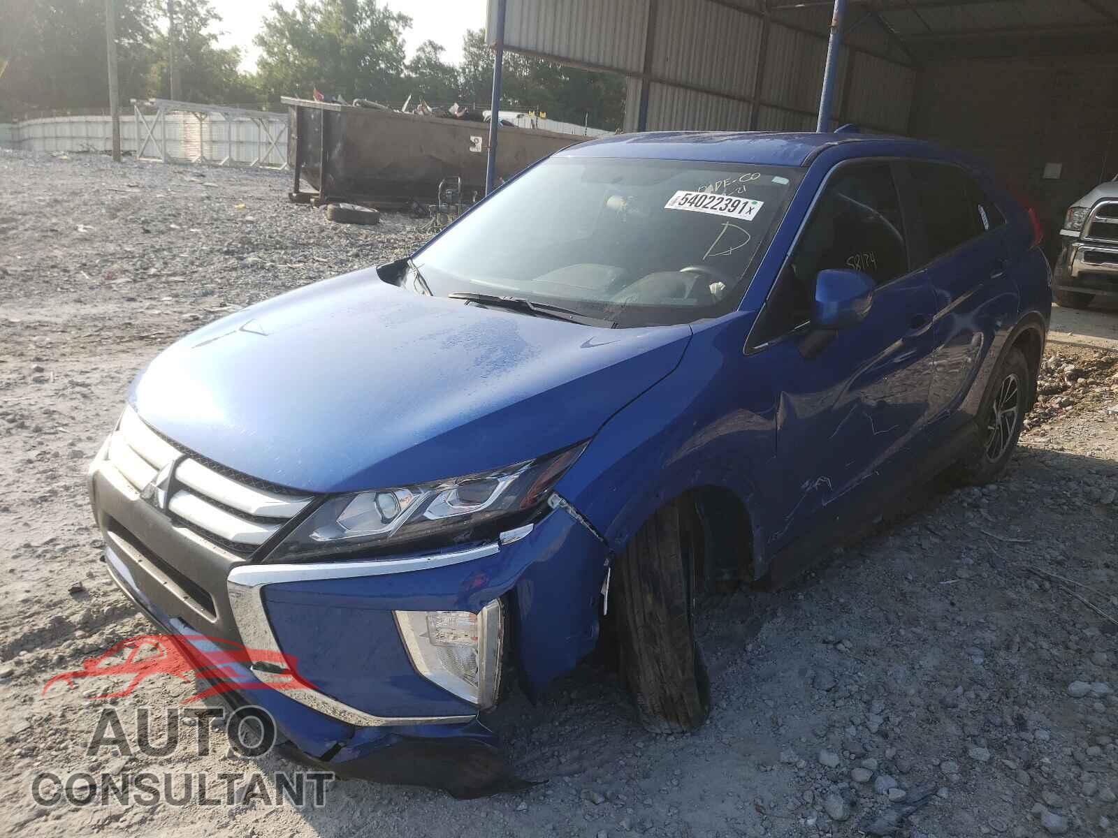MITSUBISHI ECLIPSE 2020 - JA4AS3AAXLZ017146