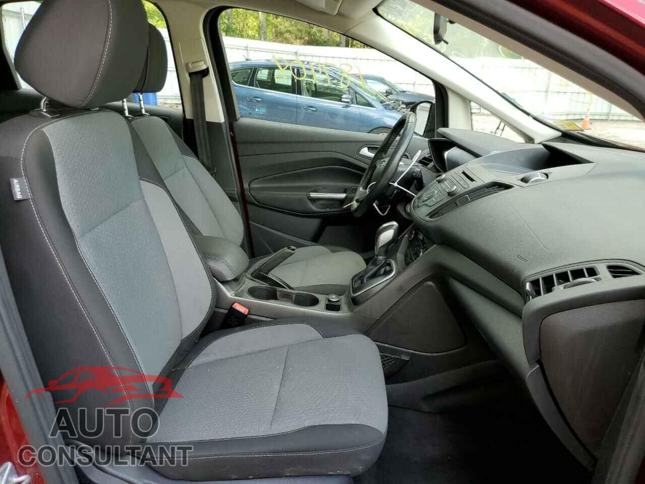 FORD CMAX 2017 - 1FADP5EU7HL102384